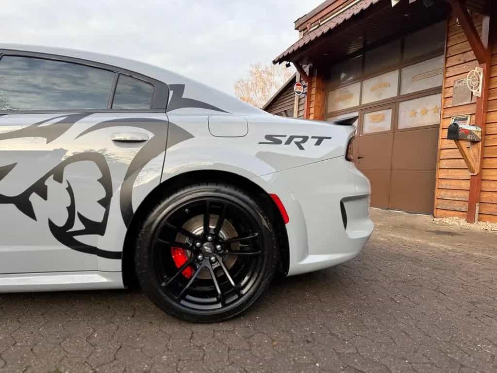 Dodge Ori.-WIDEBODY SRT*SCAT BACK*BREMBO*GARANT 11/2022-photo-30