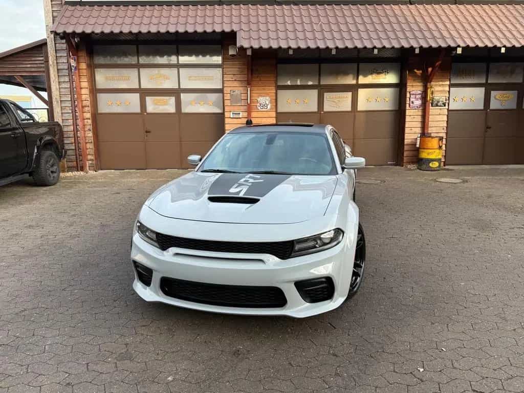 Dodge Ori.-WIDEBODY SRT*SCAT BACK*BREMBO*GARANT 11/2022-photo-6