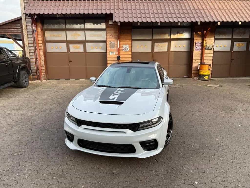 Dodge Ori.-WIDEBODY SRT*SCAT BACK*BREMBO*GARANT 11/2022-photo-7