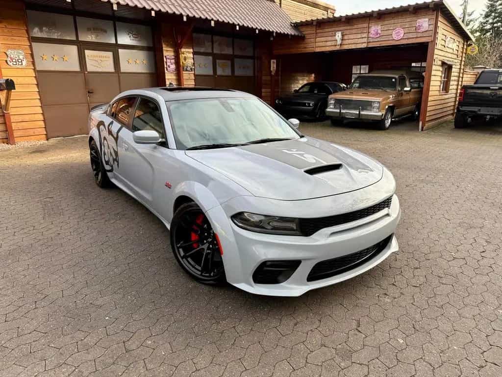Dodge Ori.-WIDEBODY SRT*SCAT BACK*BREMBO*GARANT 11/2022-photo-8