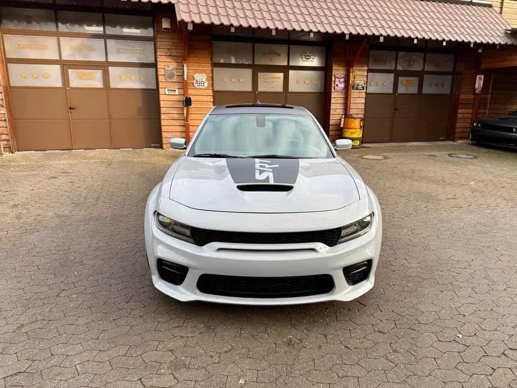 Dodge Ori.-WIDEBODY SRT*SCAT BACK*BREMBO*GARANT 11/2022-photo-9