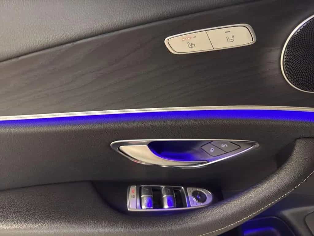 Mercedes-Benz E-Class 200 Avantgarde*LED*Navi*Klimaauto*Kamera 03/2018-photo-10