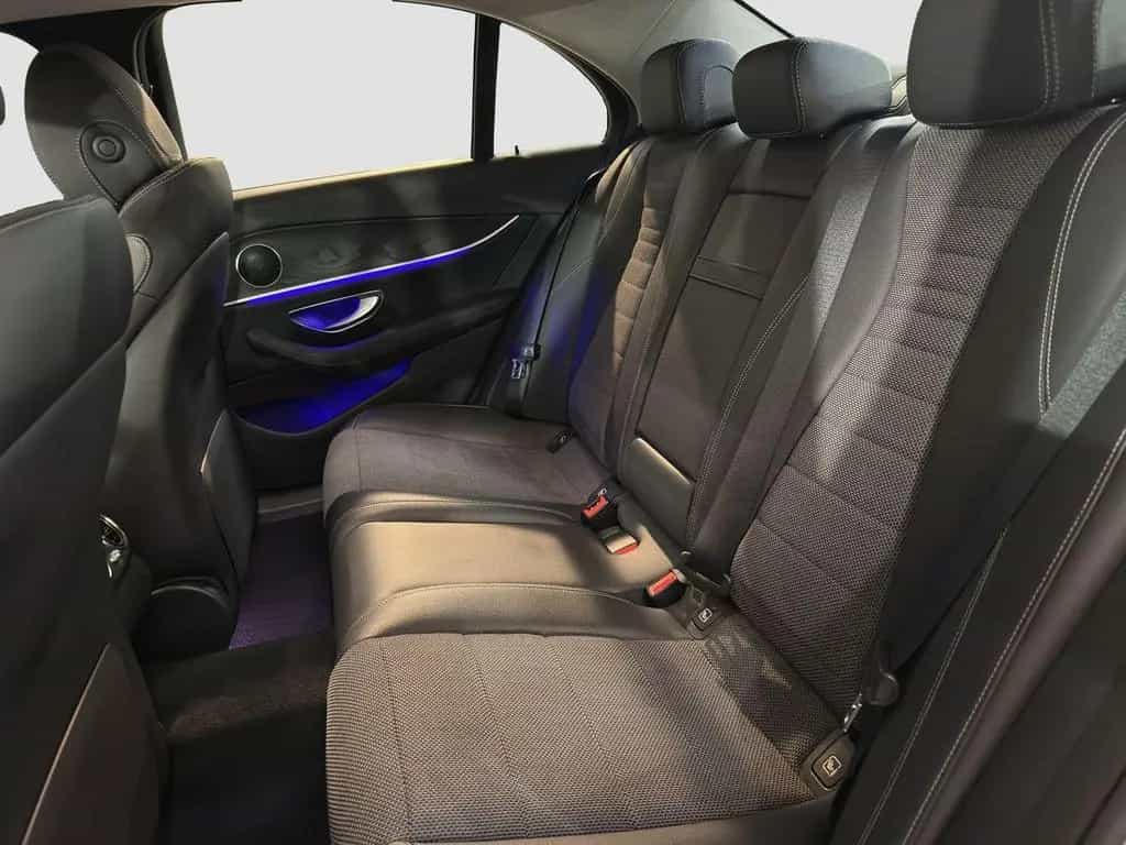 Mercedes-Benz E-Class 200 Avantgarde*LED*Navi*Klimaauto*Kamera 03/2018-photo-11