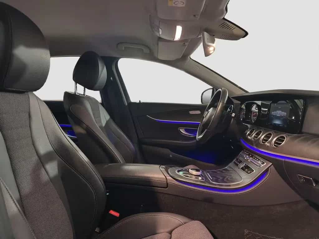 Mercedes-Benz E-Class 200 Avantgarde*LED*Navi*Klimaauto*Kamera 03/2018-photo-15
