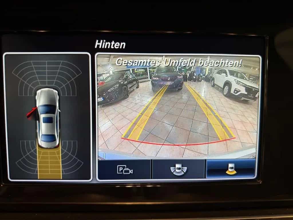 Mercedes-Benz E-Class 200 Avantgarde*LED*Navi*Klimaauto*Kamera 03/2018-photo-26
