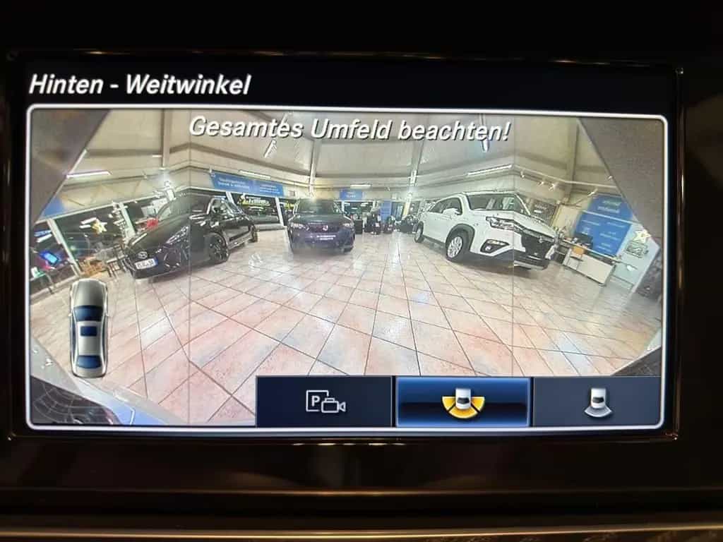 Mercedes-Benz E-Class 200 Avantgarde*LED*Navi*Klimaauto*Kamera 03/2018-photo-27