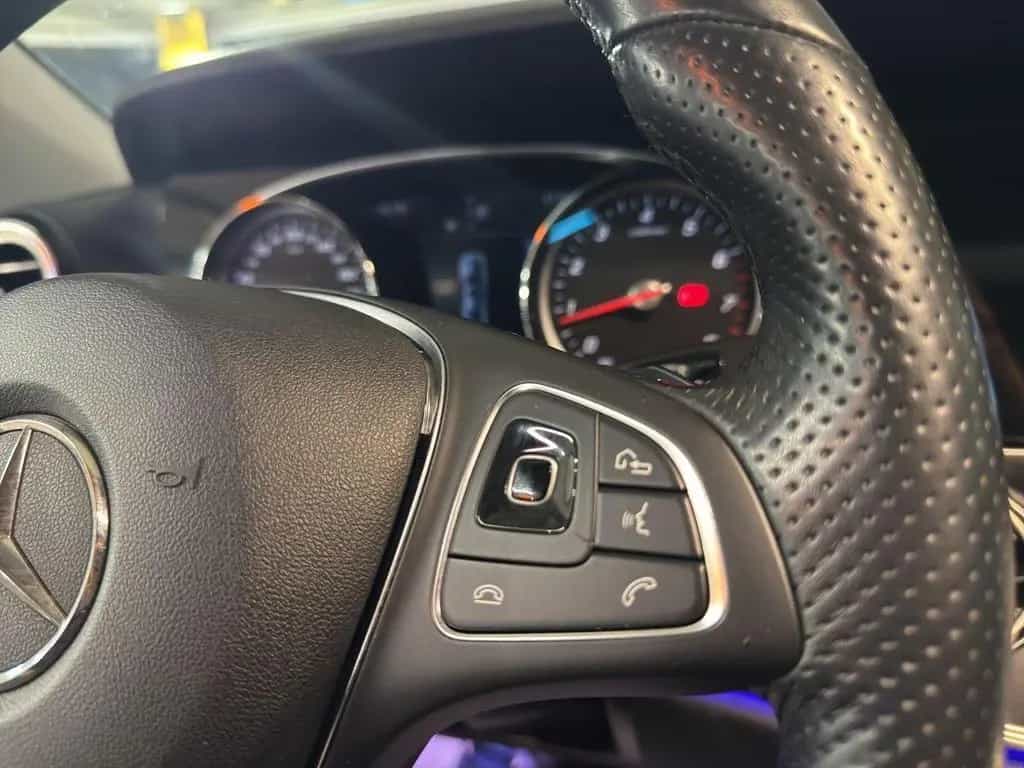Mercedes-Benz E-Class 200 Avantgarde*LED*Navi*Klimaauto*Kamera 03/2018-photo-28