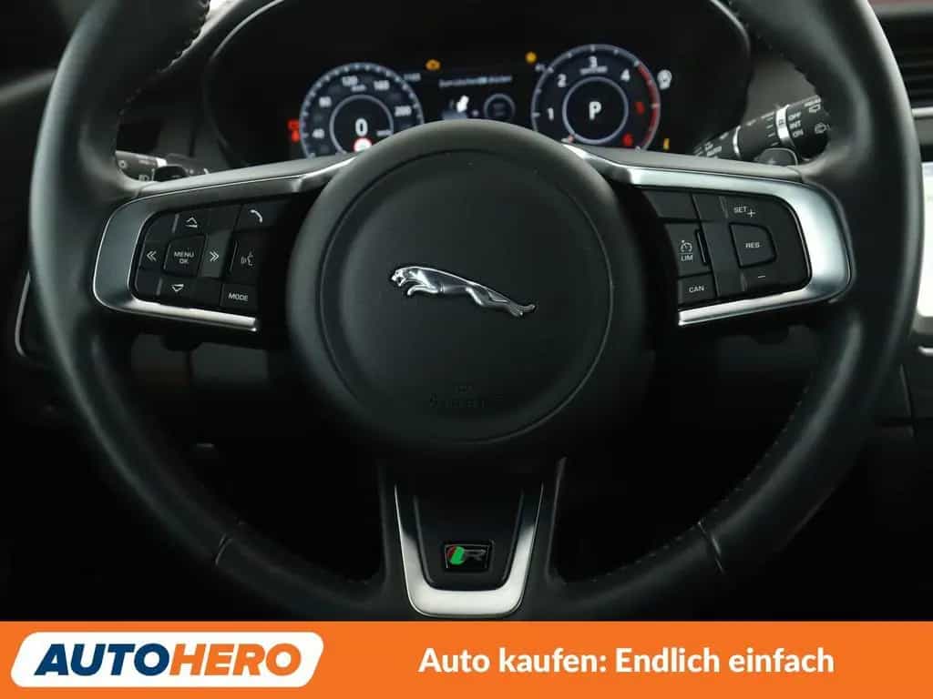 Jaguar E-Pace D180 Chequered Flag AWD Aut.*LED*NAVI* 02/2020-photo-18