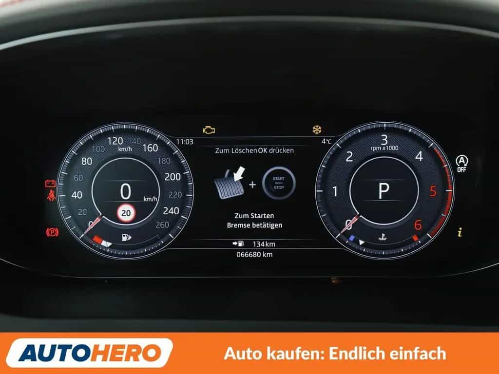 Jaguar E-Pace D180 Chequered Flag AWD Aut.*LED*NAVI* 02/2020-photo-19