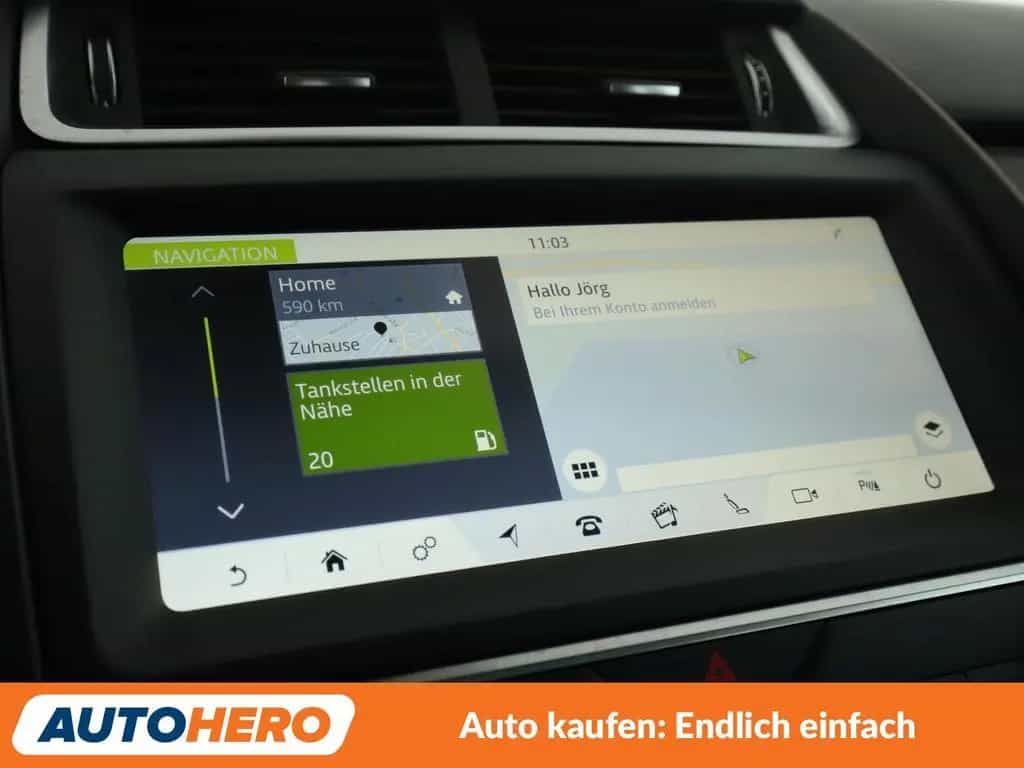 Jaguar E-Pace D180 Chequered Flag AWD Aut.*LED*NAVI* 02/2020-photo-21