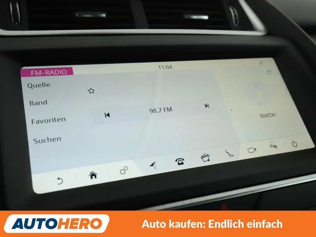 Jaguar E-Pace D180 Chequered Flag AWD Aut.*LED*NAVI* 02/2020-photo-22