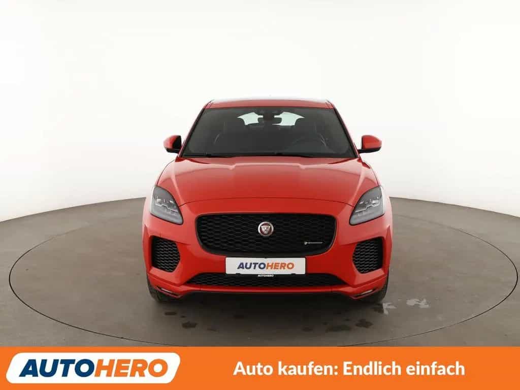 Jaguar E-Pace D180 Chequered Flag AWD Aut.*LED*NAVI* 02/2020-photo-8