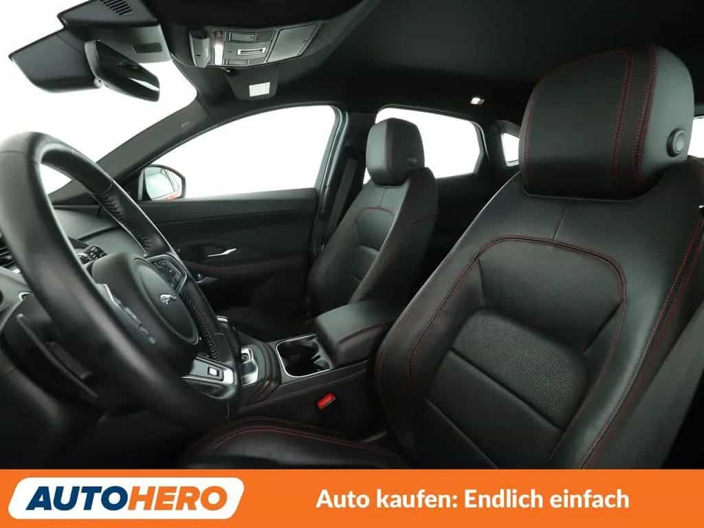 Jaguar E-Pace D180 Chequered Flag AWD Aut.*LED*NAVI* 02/2020-photo-9
