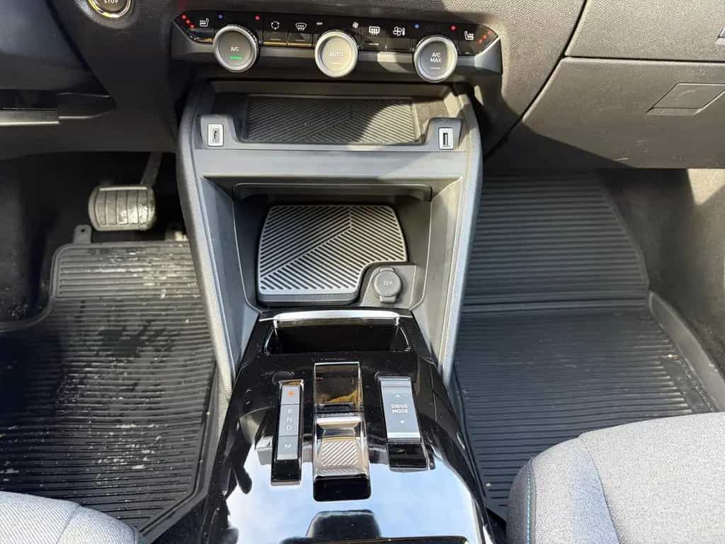 Citroën C4 1.2 PureTech Max RÜCKFAHRKAMERA+NAVIGATION 11/2023-photo-10