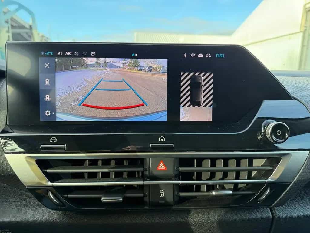 Citroën C4 1.2 PureTech Max RÜCKFAHRKAMERA+NAVIGATION 11/2023-photo-18