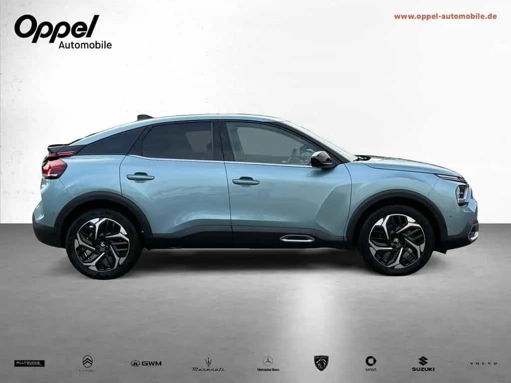 Citroën C4 1.2 PureTech Max RÜCKFAHRKAMERA+NAVIGATION 11/2023-photo-4