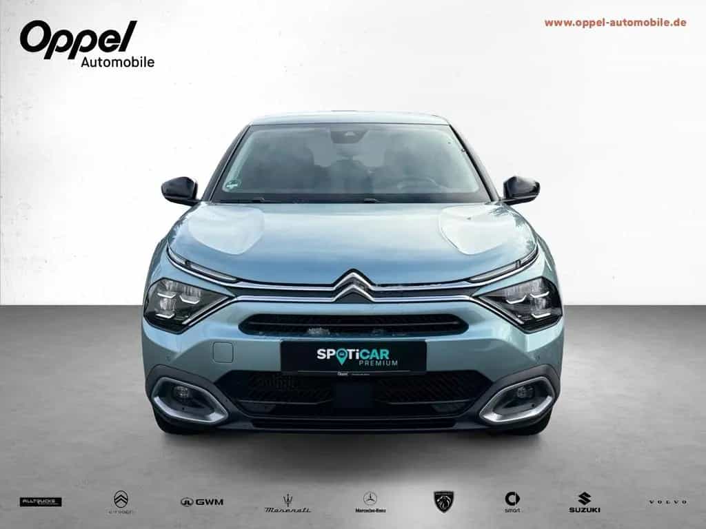 Citroën C4 1.2 PureTech Max RÜCKFAHRKAMERA+NAVIGATION 11/2023-photo-5
