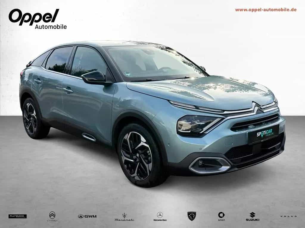 Citroën C4 1.2 PureTech Max RÜCKFAHRKAMERA+NAVIGATION 11/2023-photo-6