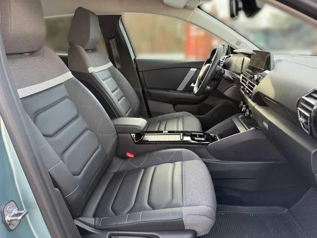 Citroën C4 1.2 PureTech Max RÜCKFAHRKAMERA+NAVIGATION 11/2023-photo-8