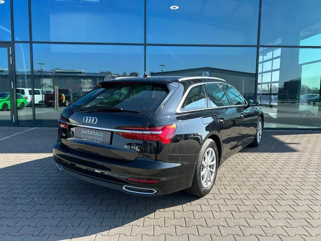Audi A6 Avant 40 TDI S-tronic ACC Matrix Pano HUD B&O 05/2021-photo-1