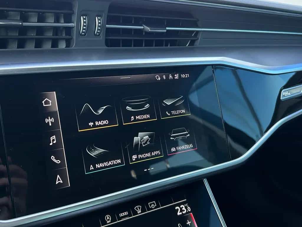 Audi A6 Avant 40 TDI S-tronic ACC Matrix Pano HUD B&O 05/2021-photo-19