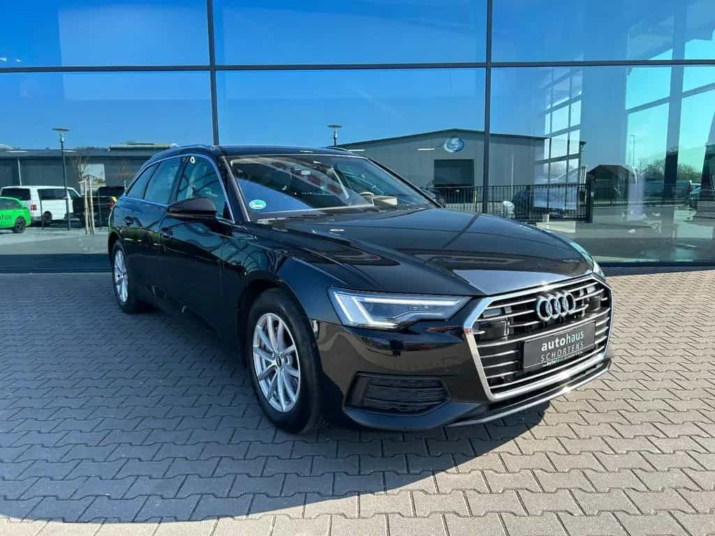 Audi A6 Avant 40 TDI S-tronic ACC Matrix Pano HUD B&O 05/2021-photo-2