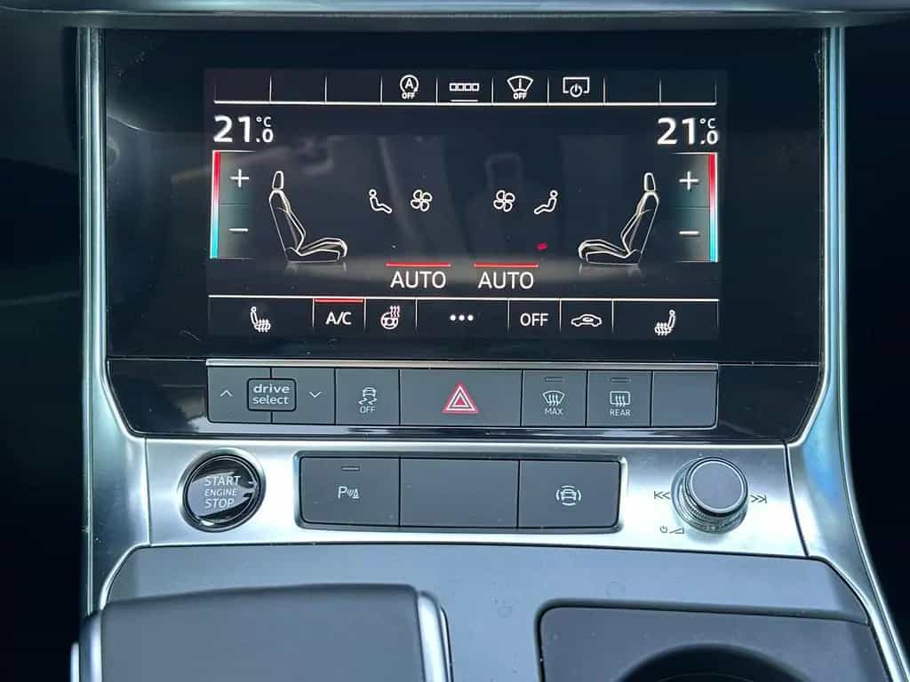 Audi A6 Avant 40 TDI S-tronic ACC Matrix Pano HUD B&O 05/2021-photo-23