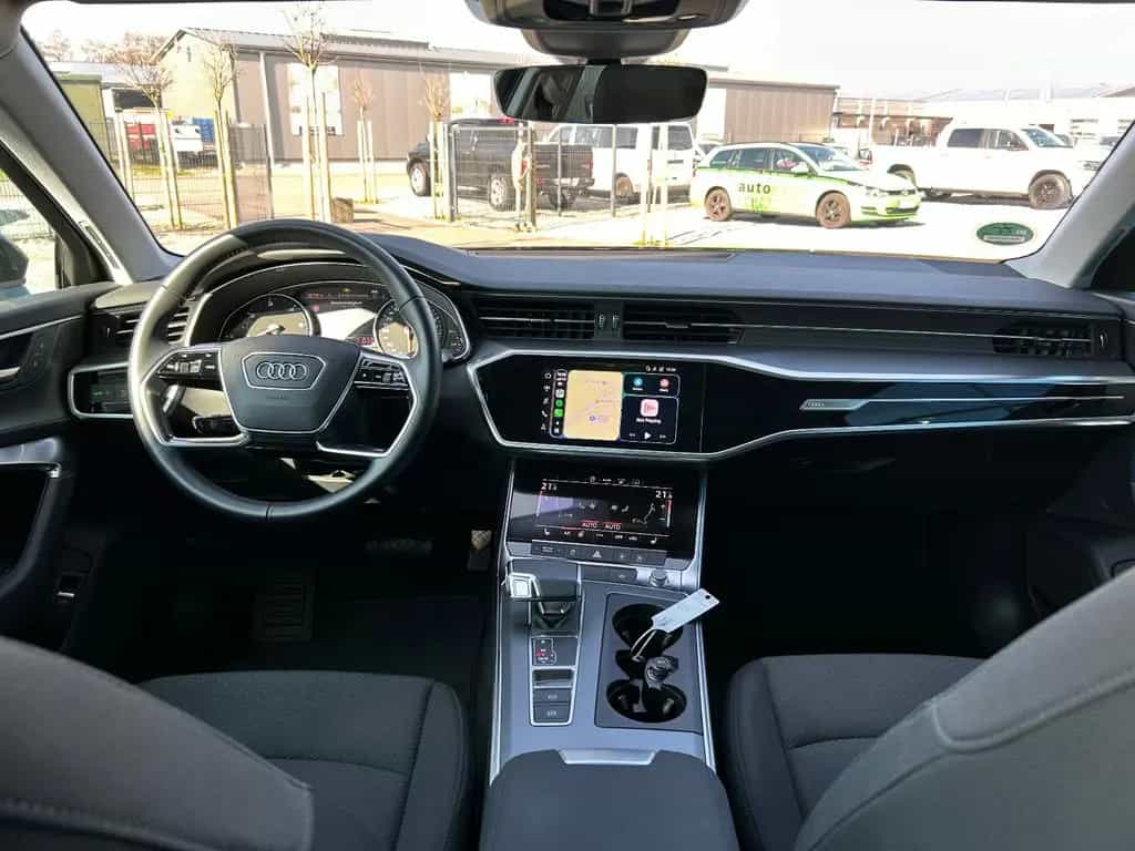 Audi A6 Avant 40 TDI S-tronic ACC Matrix Pano HUD B&O 05/2021-photo-25