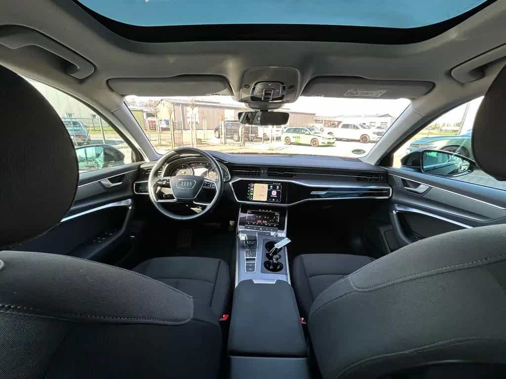Audi A6 Avant 40 TDI S-tronic ACC Matrix Pano HUD B&O 05/2021-photo-26