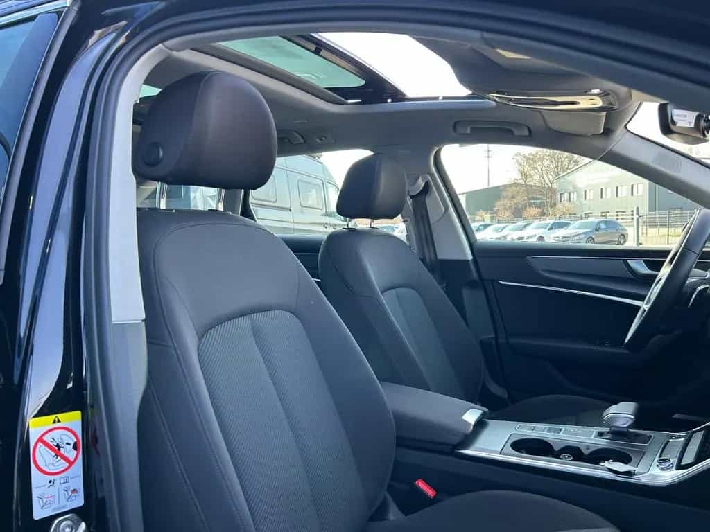 Audi A6 Avant 40 TDI S-tronic ACC Matrix Pano HUD B&O 05/2021-photo-27