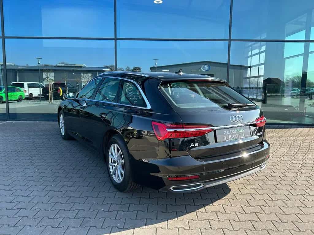 Audi A6 Avant 40 TDI S-tronic ACC Matrix Pano HUD B&O 05/2021-photo-3