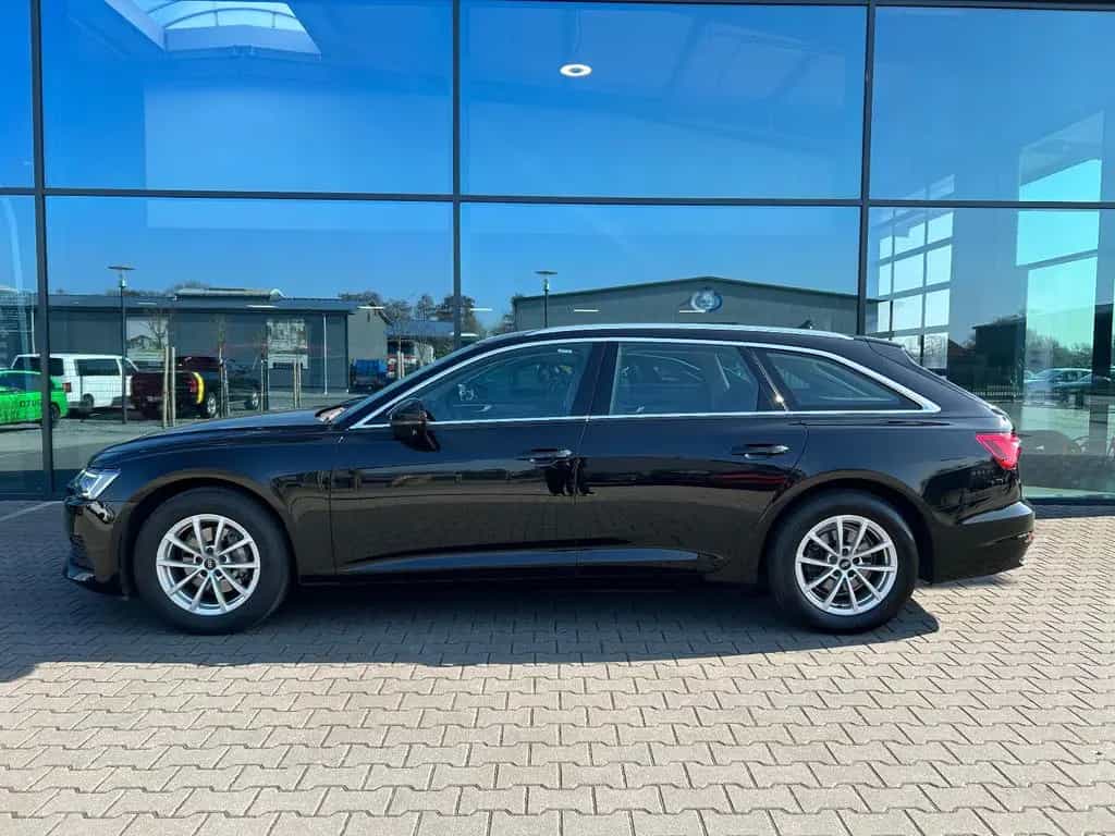 Audi A6 Avant 40 TDI S-tronic ACC Matrix Pano HUD B&O 05/2021-photo-4