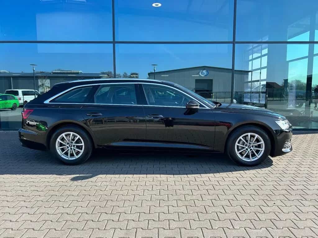Audi A6 Avant 40 TDI S-tronic ACC Matrix Pano HUD B&O 05/2021-photo-5