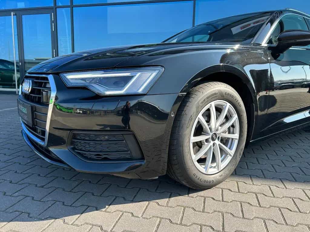 Audi A6 Avant 40 TDI S-tronic ACC Matrix Pano HUD B&O 05/2021-photo-6