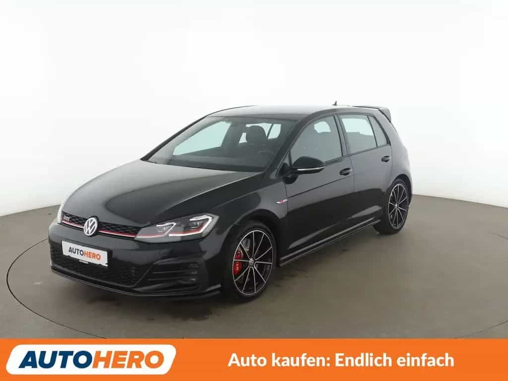 Volkswagen Golf VII 2.0 TSI GTI Performance BM Aut.*NAV*LED 10/2019-photo-0