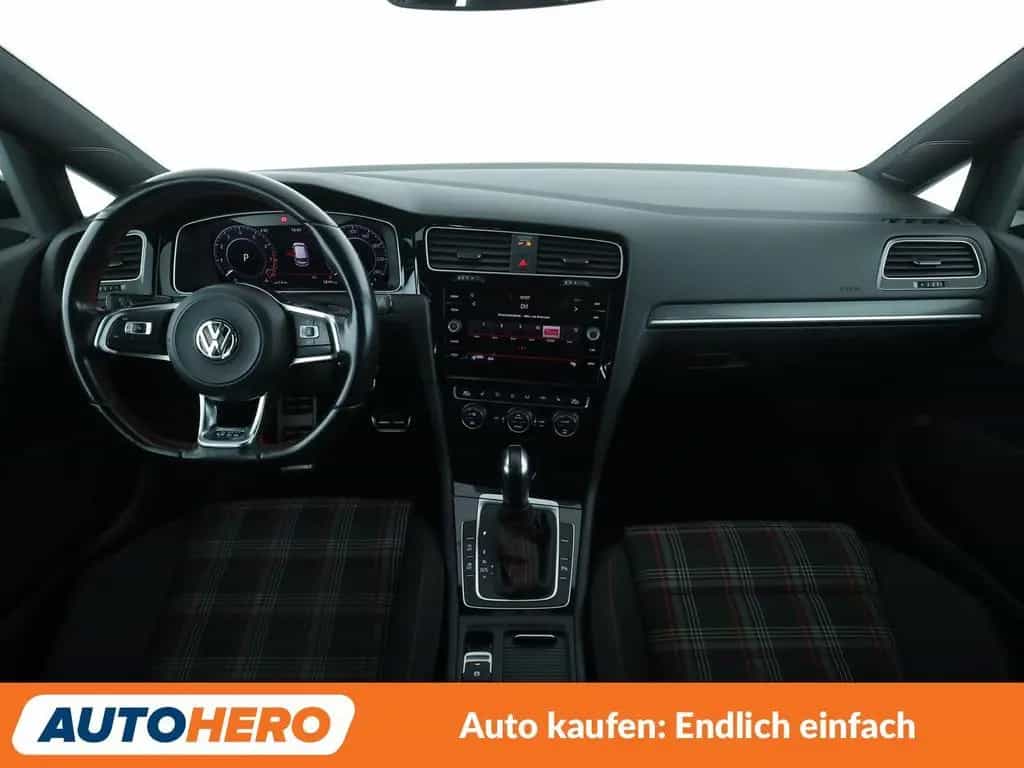Volkswagen Golf VII 2.0 TSI GTI Performance BM Aut.*NAV*LED 10/2019-photo-11