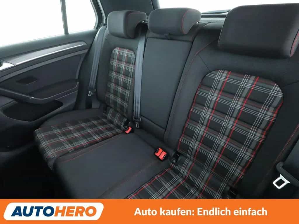 Volkswagen Golf VII 2.0 TSI GTI Performance BM Aut.*NAV*LED 10/2019-photo-13