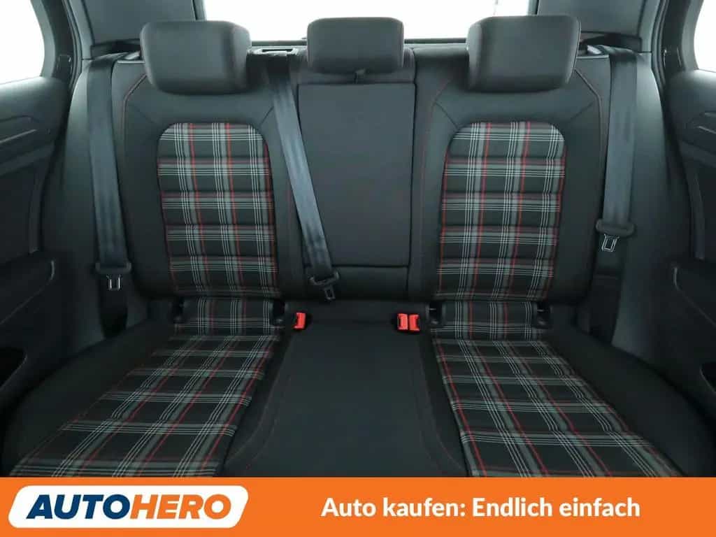 Volkswagen Golf VII 2.0 TSI GTI Performance BM Aut.*NAV*LED 10/2019-photo-15