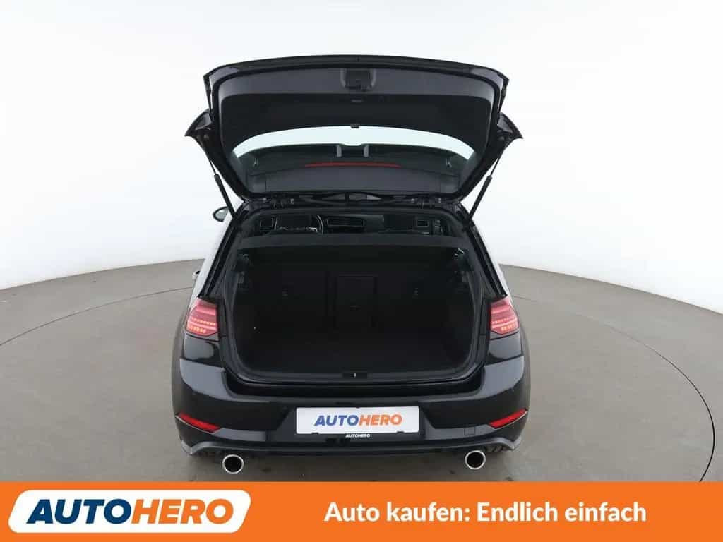 Volkswagen Golf VII 2.0 TSI GTI Performance BM Aut.*NAV*LED 10/2019-photo-16