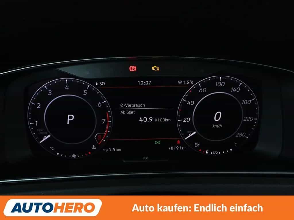 Volkswagen Golf VII 2.0 TSI GTI Performance BM Aut.*NAV*LED 10/2019-photo-19