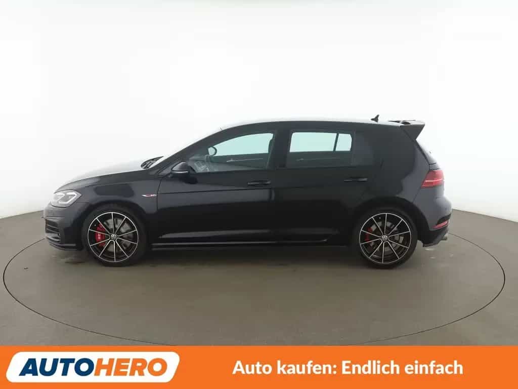 Volkswagen Golf VII 2.0 TSI GTI Performance BM Aut.*NAV*LED 10/2019-photo-2