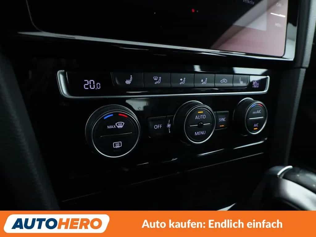 Volkswagen Golf VII 2.0 TSI GTI Performance BM Aut.*NAV*LED 10/2019-photo-24