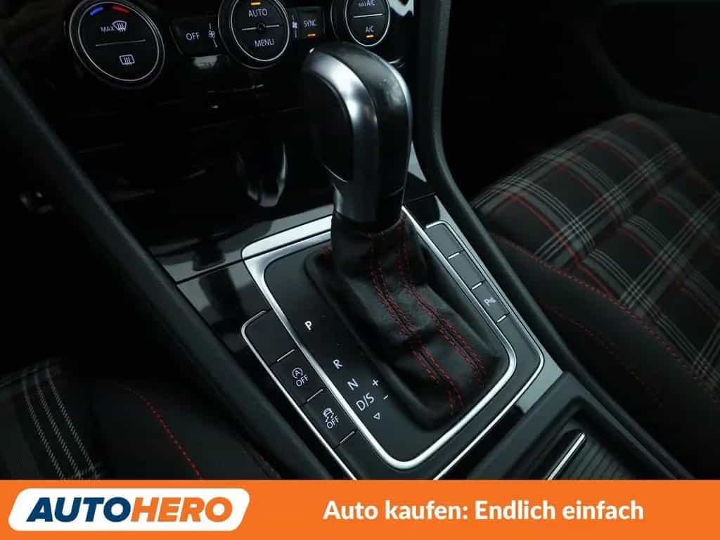 Volkswagen Golf VII 2.0 TSI GTI Performance BM Aut.*NAV*LED 10/2019-photo-25