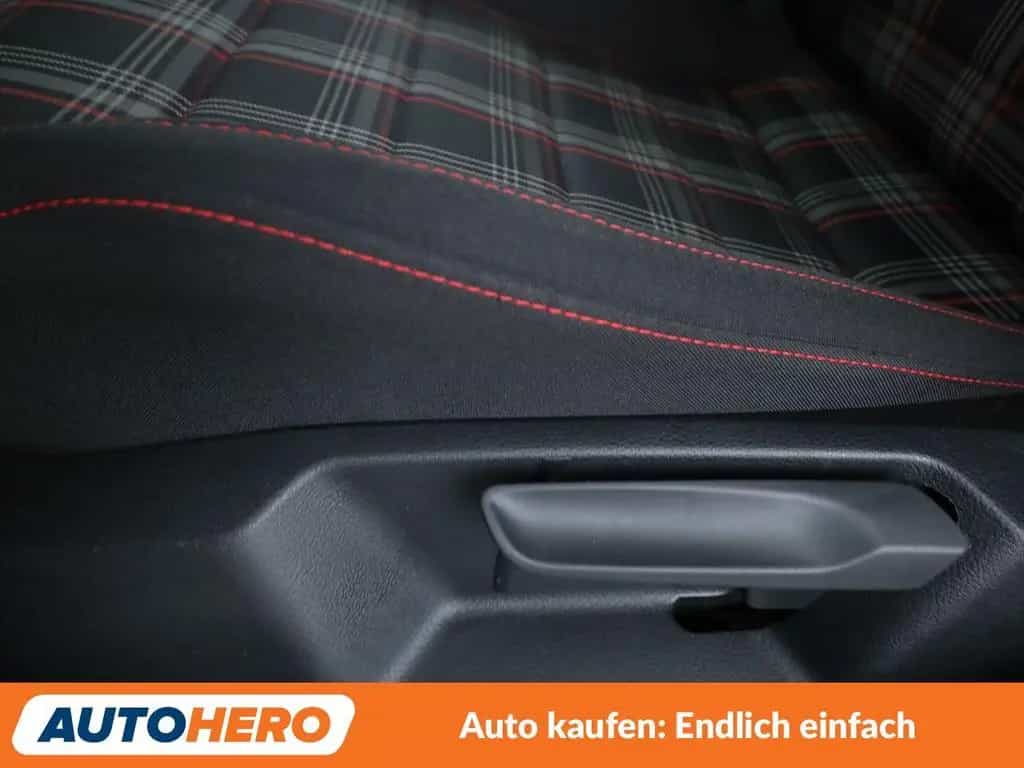 Volkswagen Golf VII 2.0 TSI GTI Performance BM Aut.*NAV*LED 10/2019-photo-28