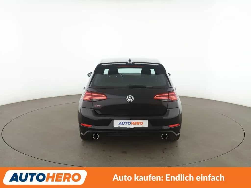 Volkswagen Golf VII 2.0 TSI GTI Performance BM Aut.*NAV*LED 10/2019-photo-4