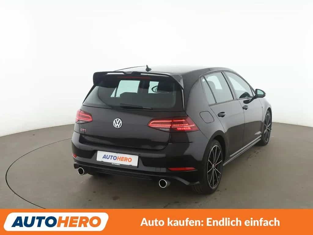 Volkswagen Golf VII 2.0 TSI GTI Performance BM Aut.*NAV*LED 10/2019-photo-5