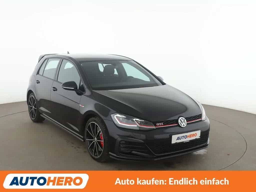 Volkswagen Golf VII 2.0 TSI GTI Performance BM Aut.*NAV*LED 10/2019-photo-7