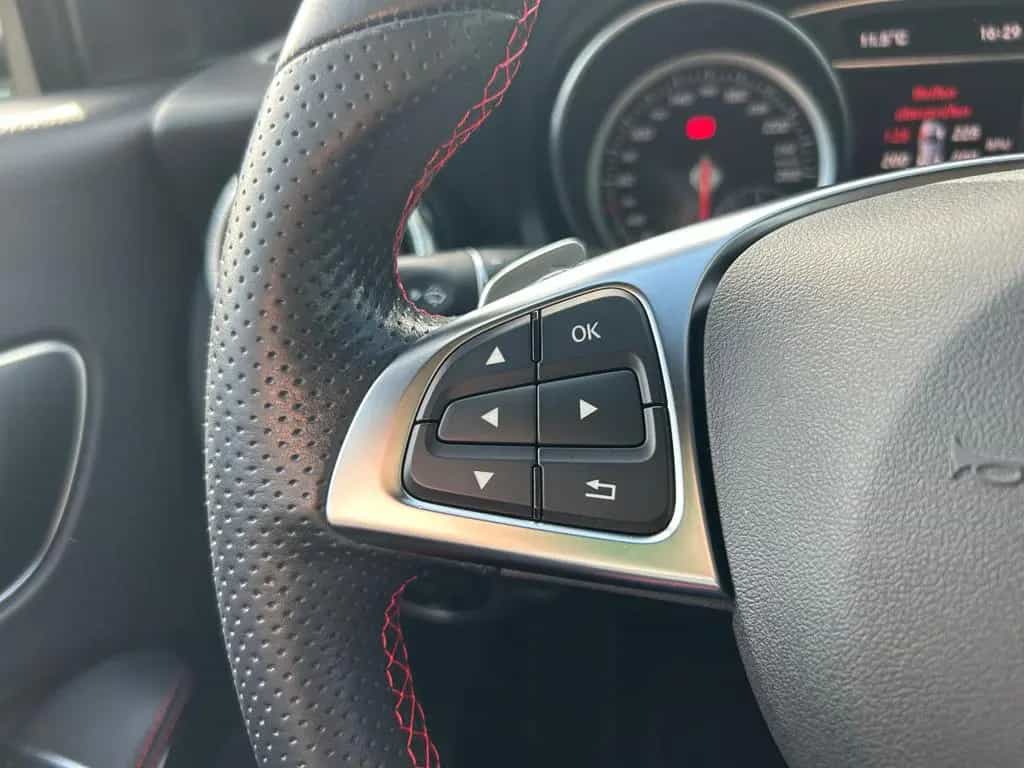 Mercedes-Benz CLA 200 Shooting Brake CLA200 ShootingBrake AMG-Line DCT Night LED Navi 02/2019-photo-12