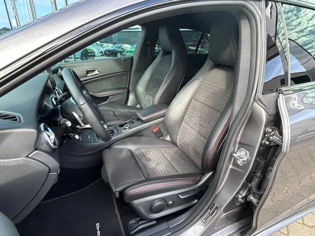 Mercedes-Benz CLA 200 Shooting Brake CLA200 ShootingBrake AMG-Line DCT Night LED Navi 02/2019-photo-8