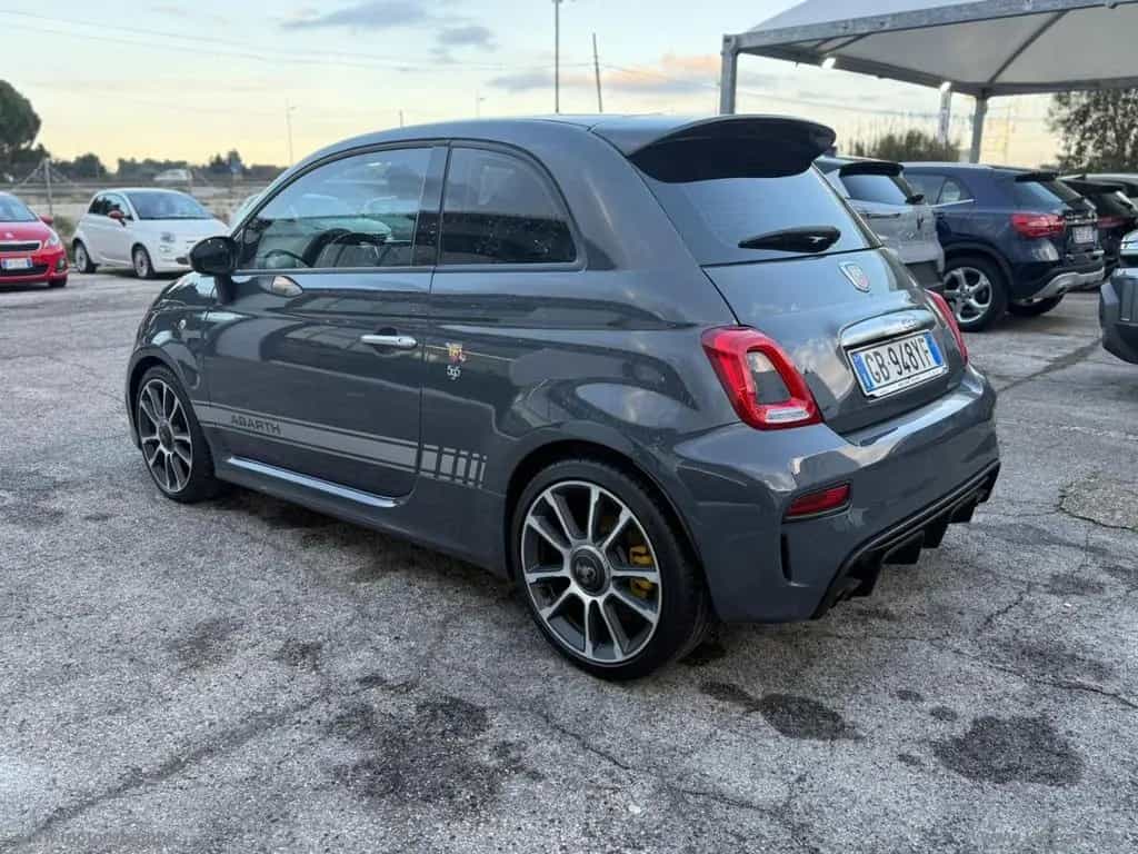 Abarth 595 595 1.4 Turbo T-Jet 145 CV 11/2020-photo-0